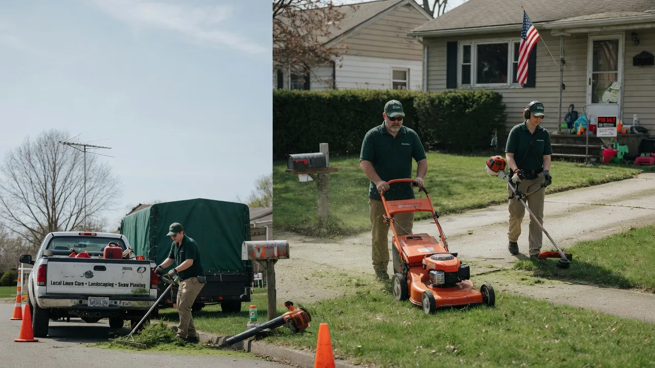 Lawn Care Services By Expert Landscaper in Natchitoches, LA near me